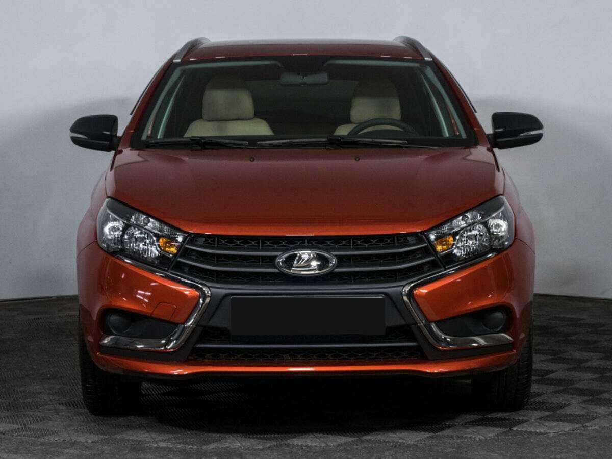 Lada (ВАЗ) Vesta