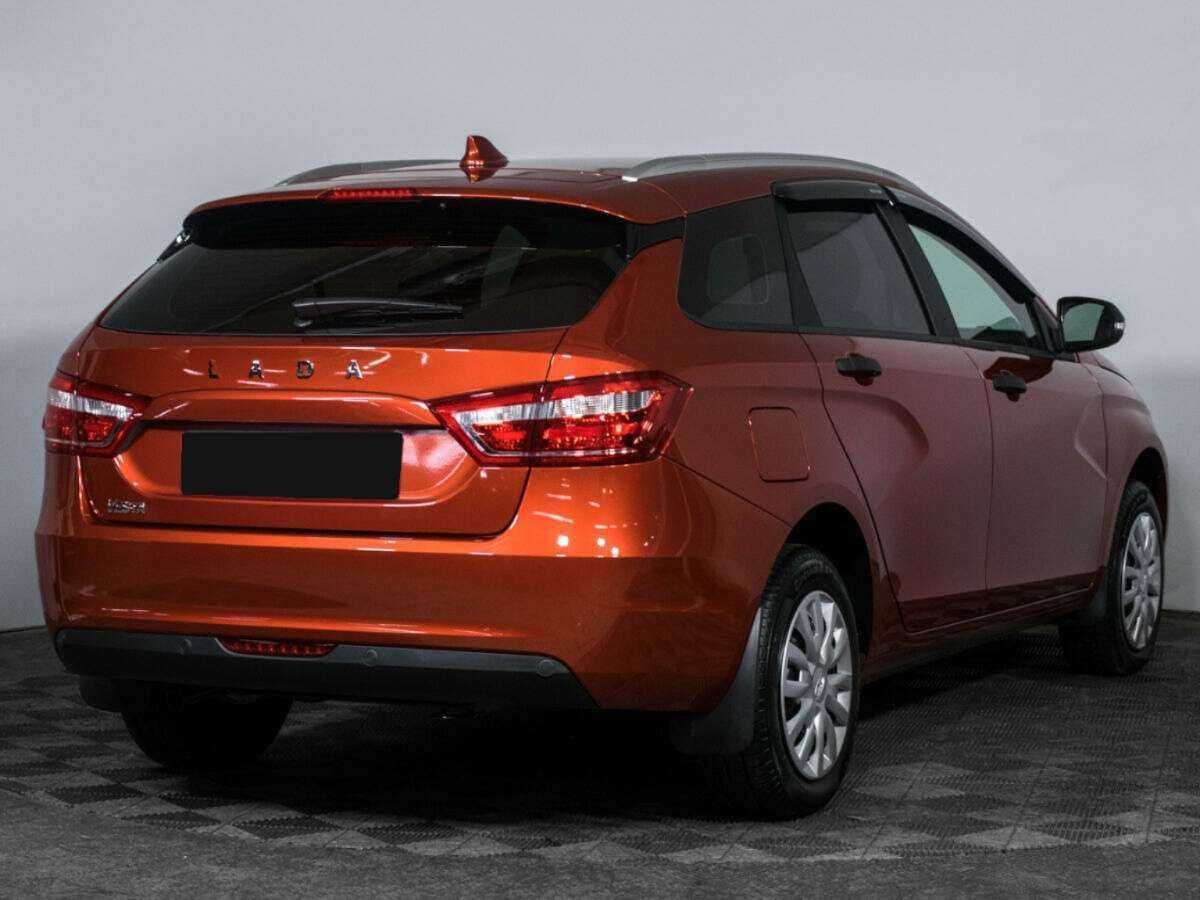 Lada (ВАЗ) Vesta