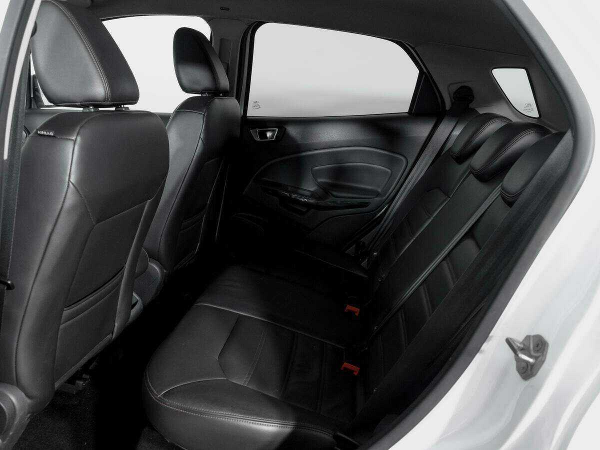 Ford EcoSport 2014