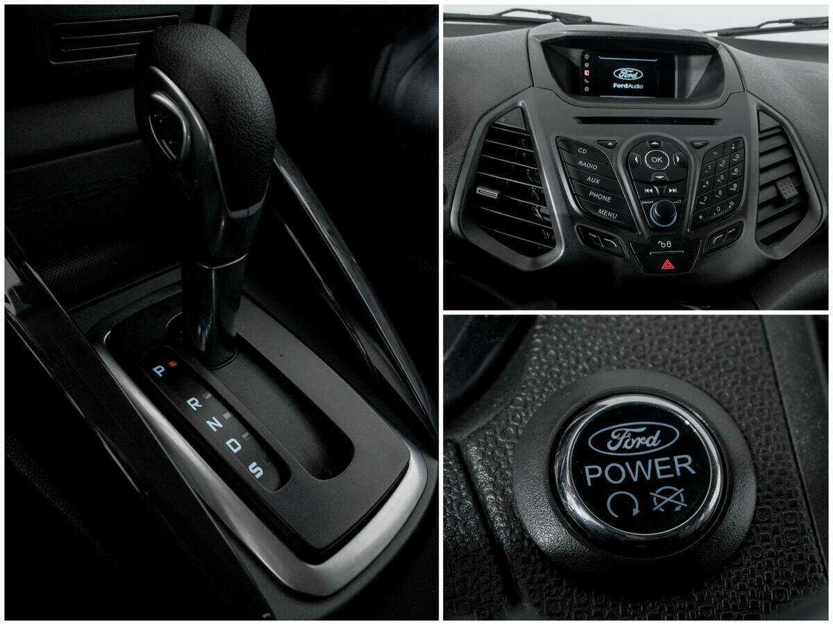 Ford EcoSport 2014