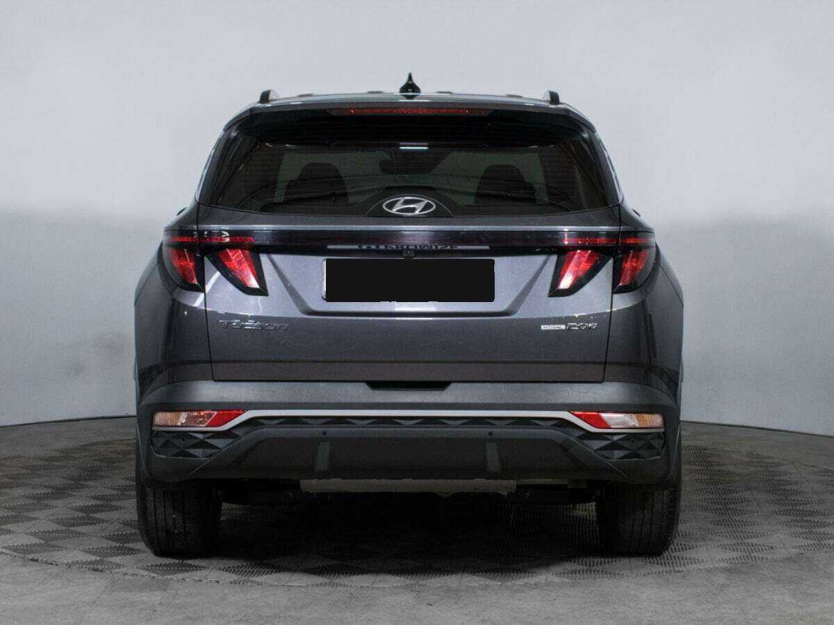 Hyundai Tucson 2022