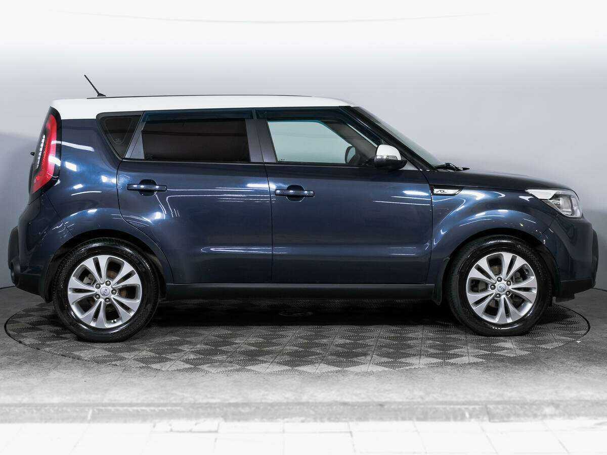 Kia Soul 2016
