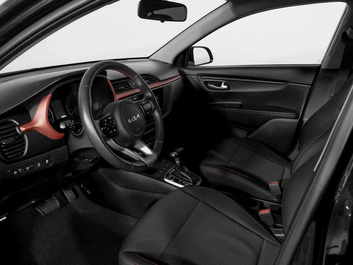 Kia Rio 2022