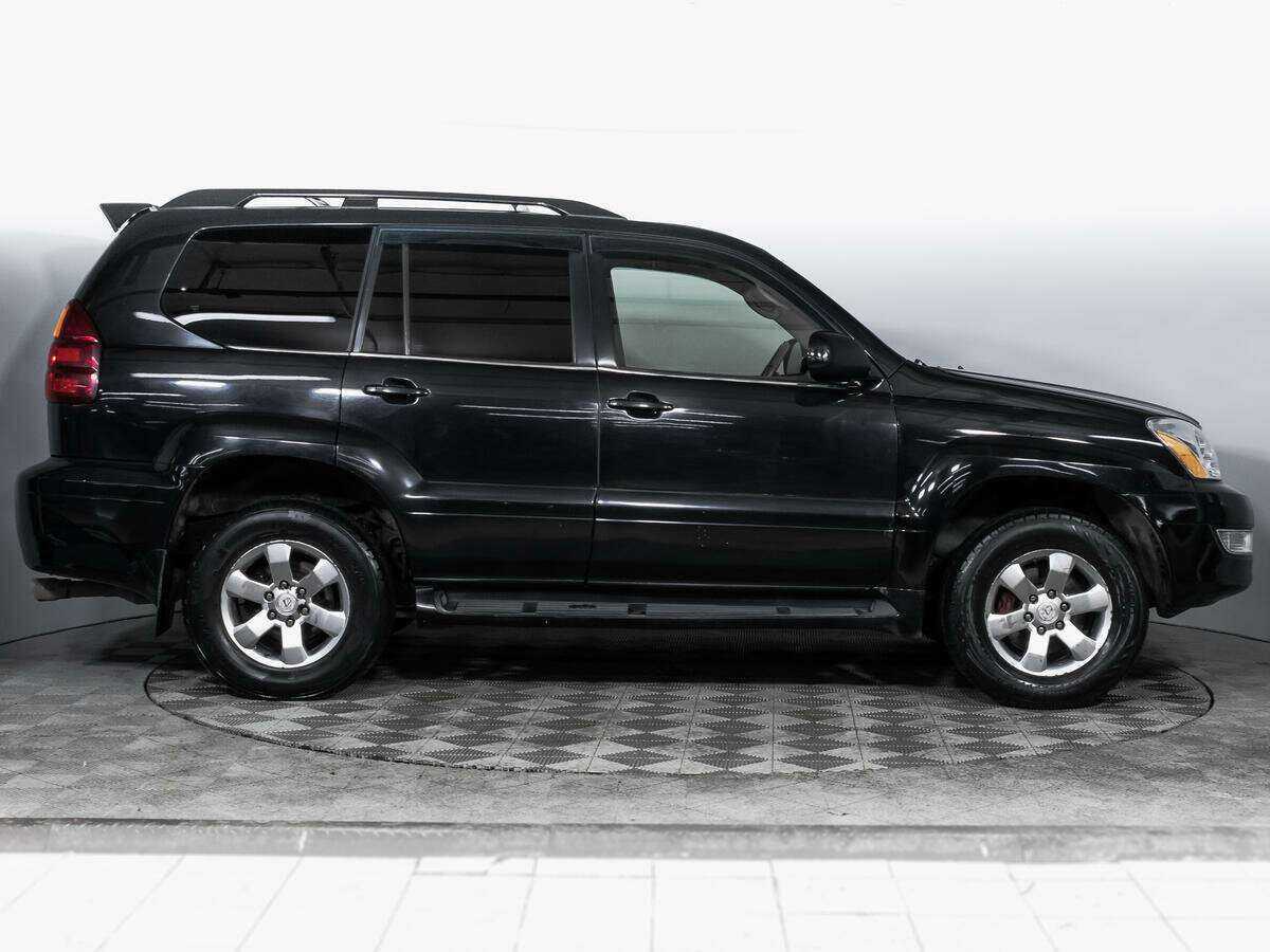 Lexus GX