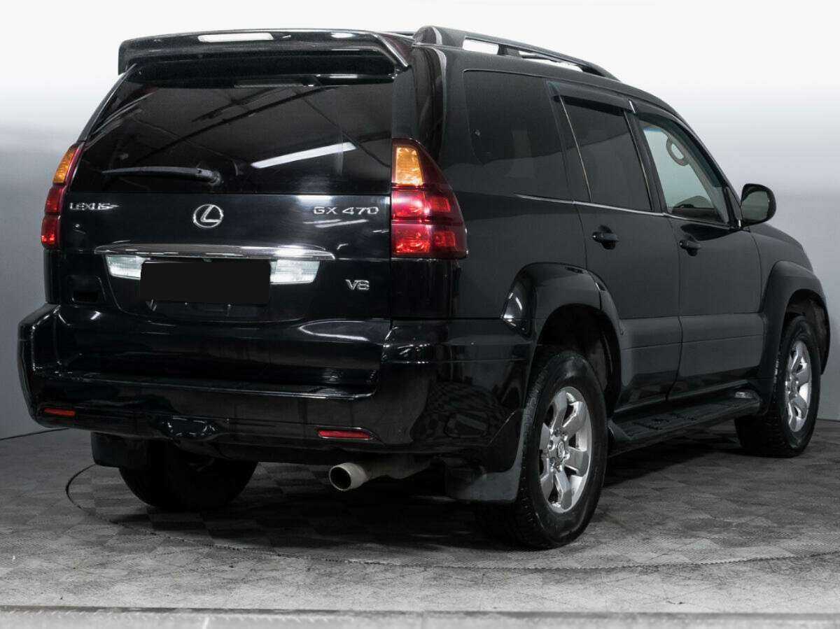 Lexus GX