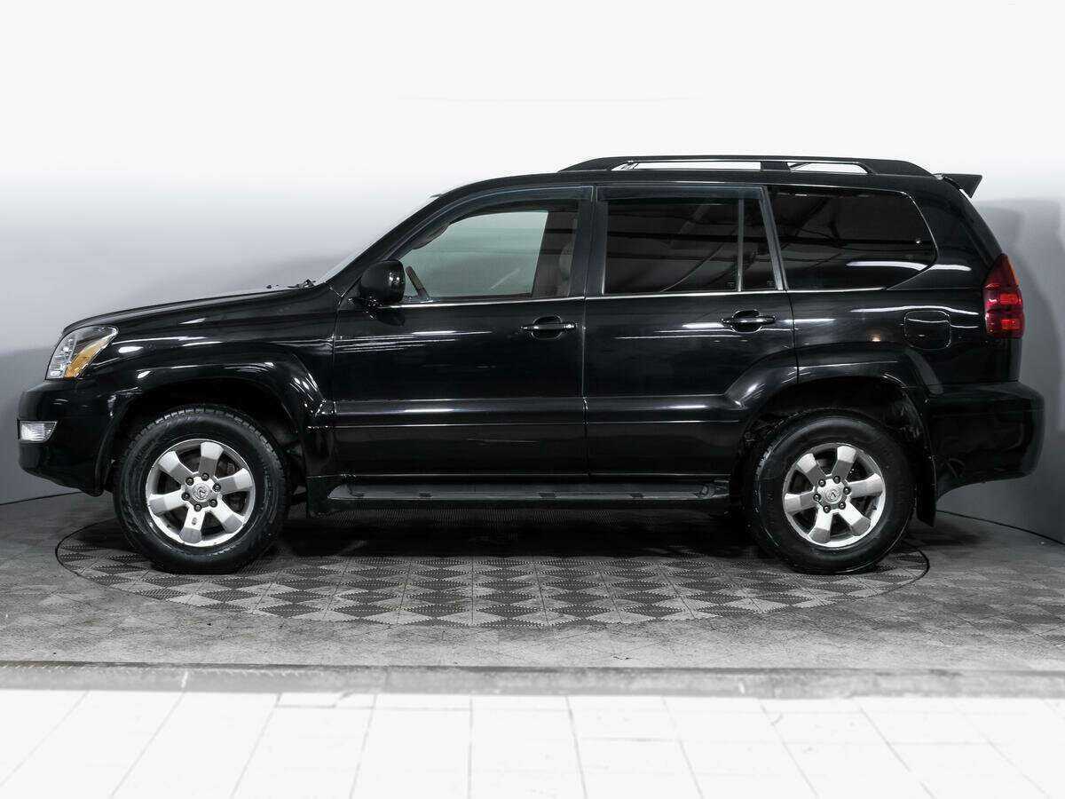 Lexus GX
