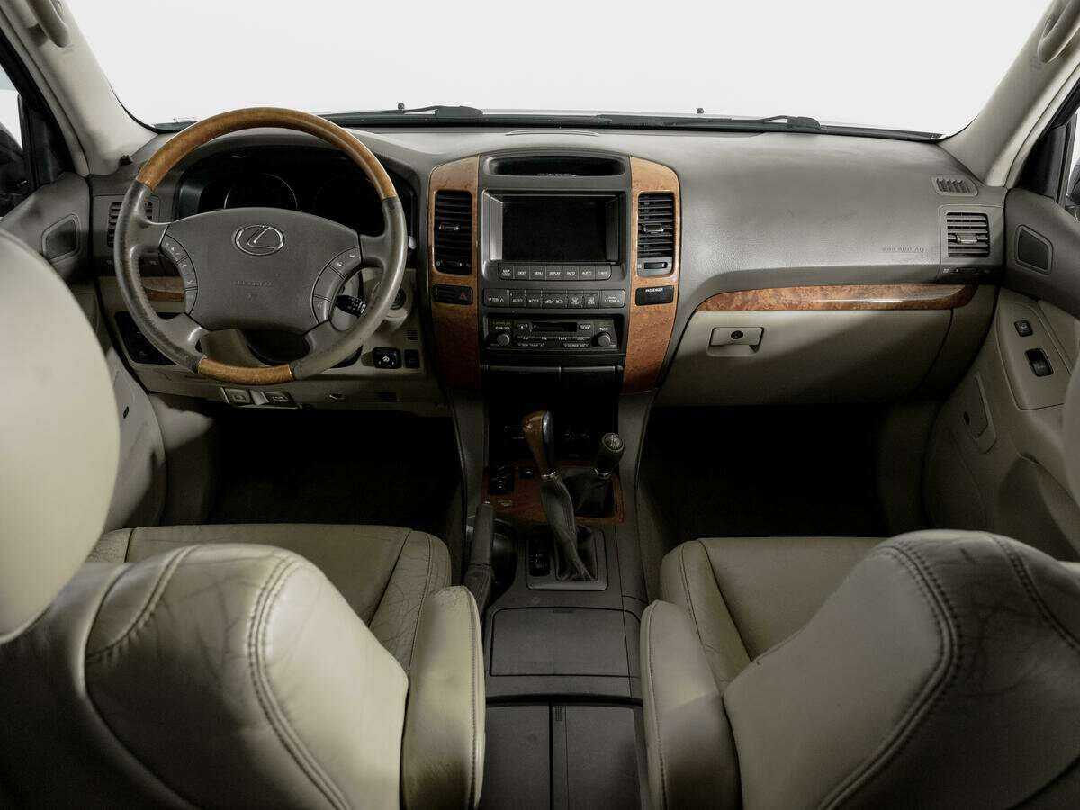 Lexus GX 2005