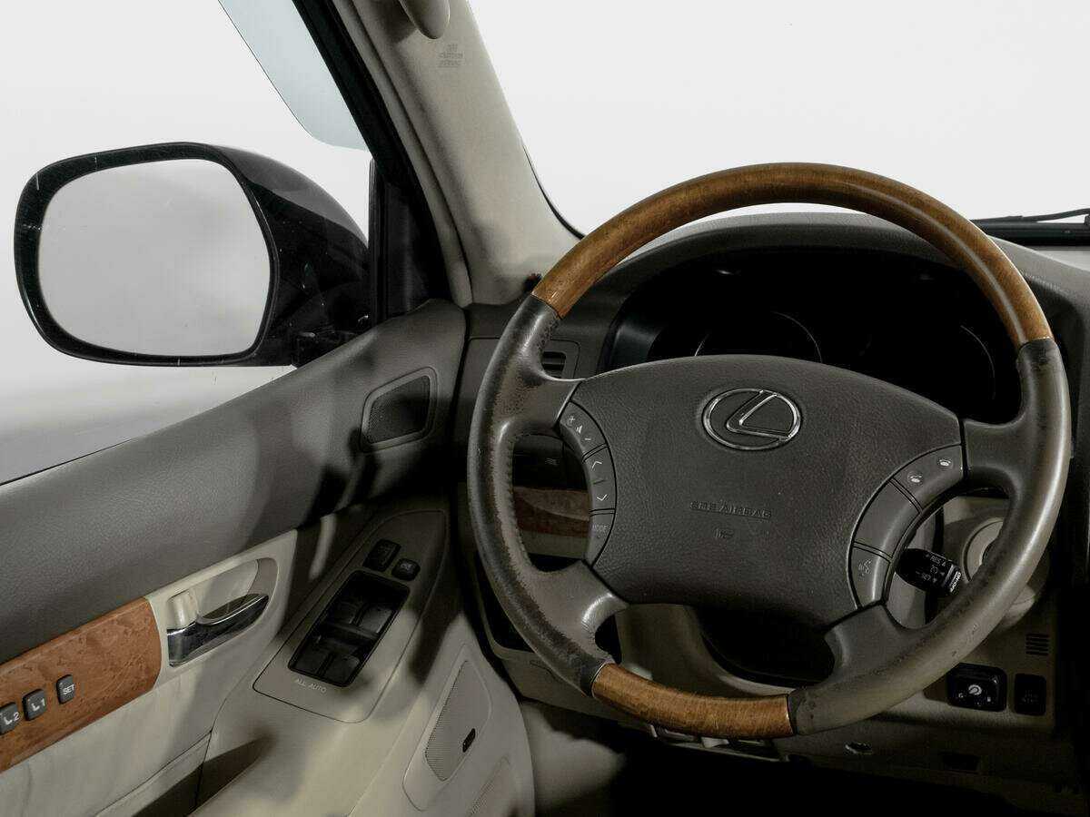 Lexus GX 2005