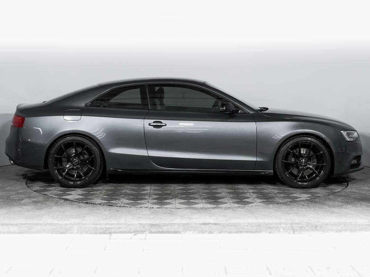 Audi S5
