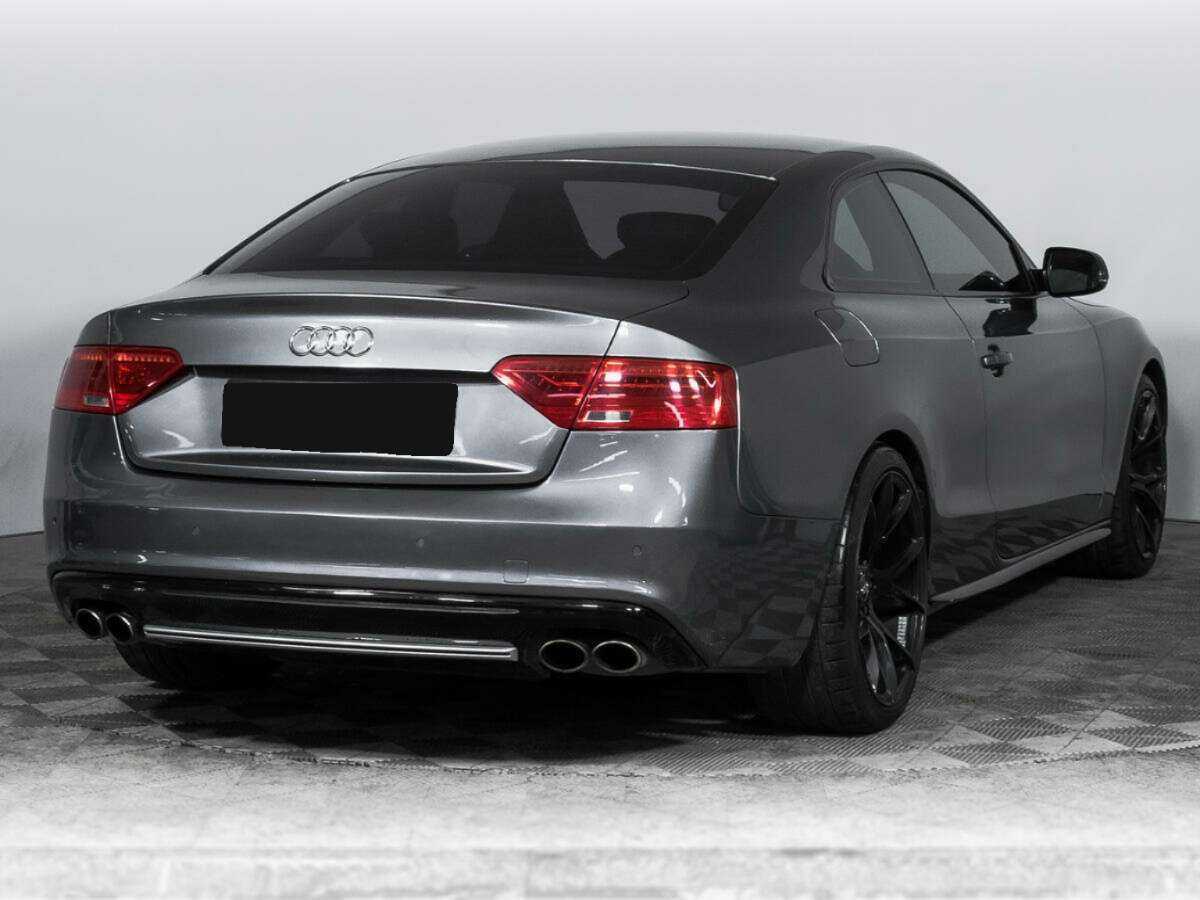 Audi S5