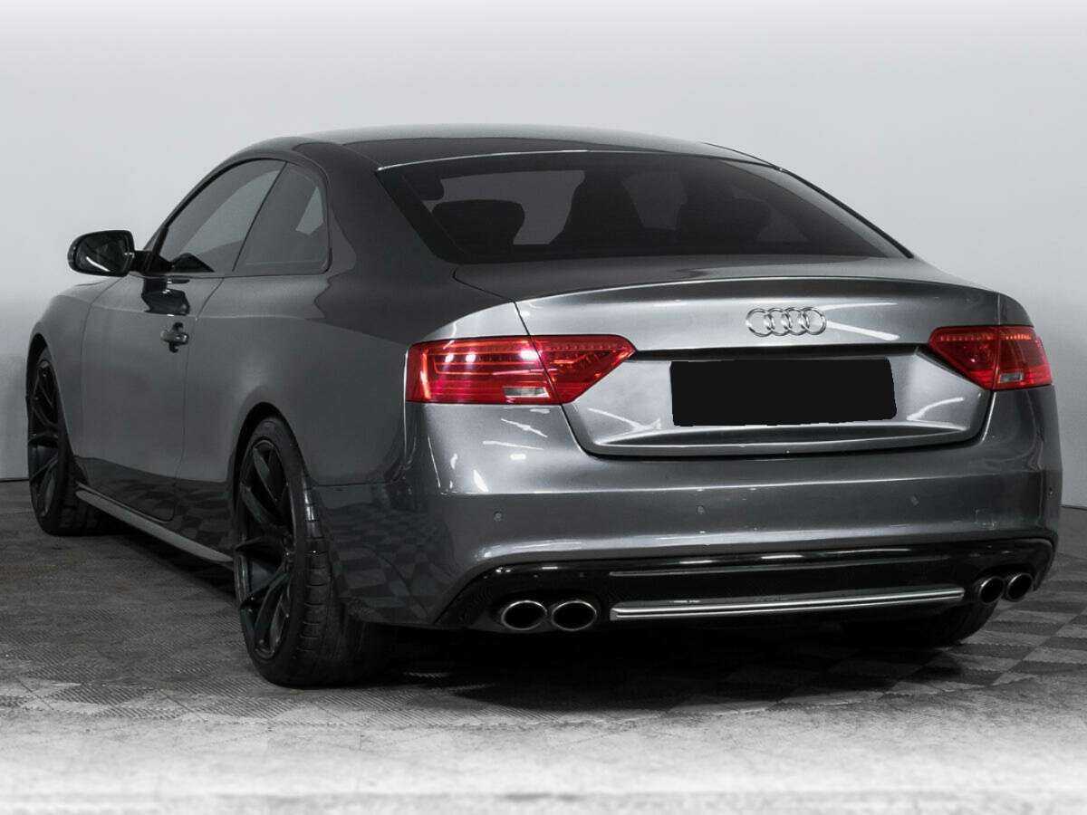 Audi S5