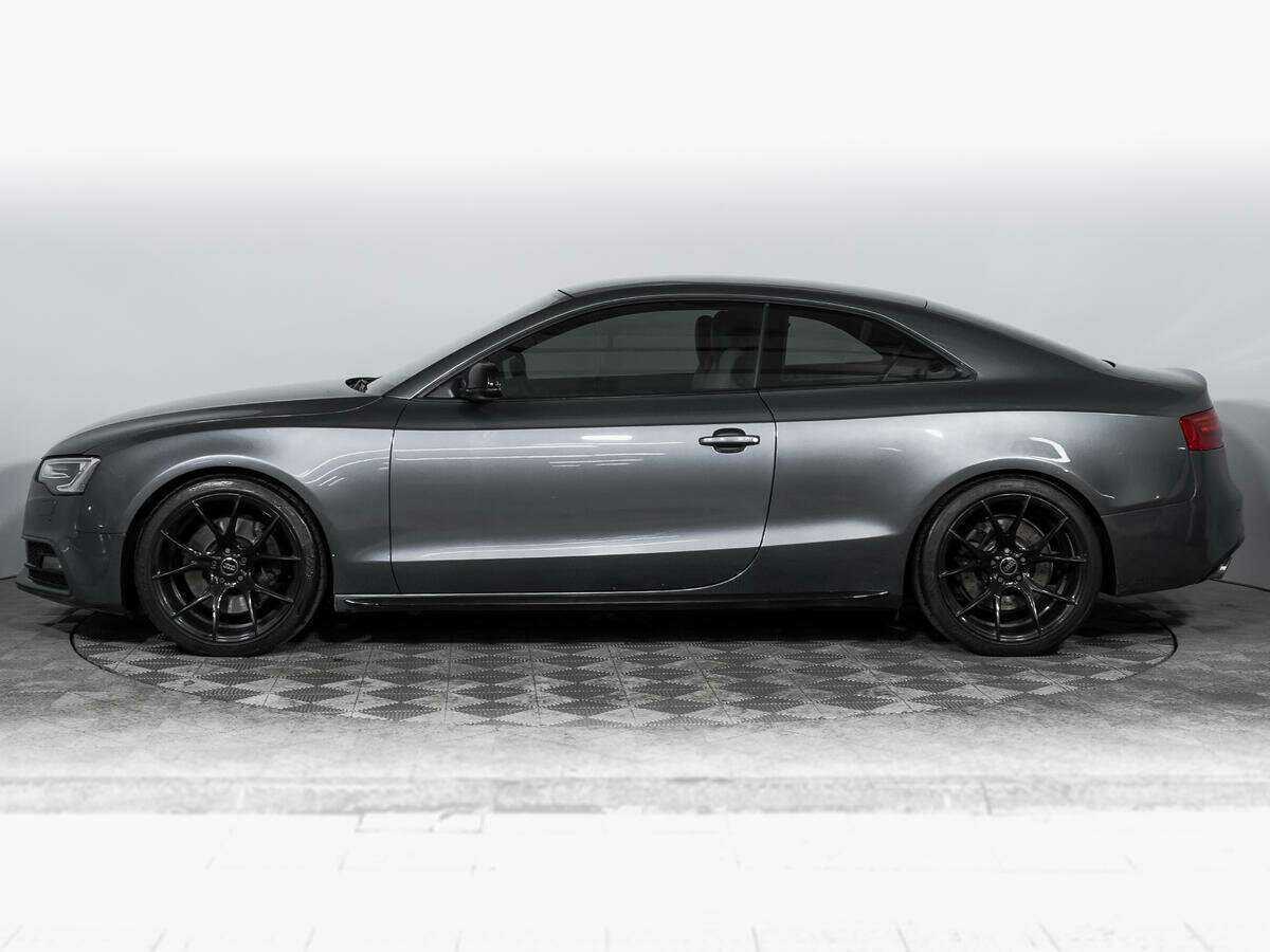 Audi S5