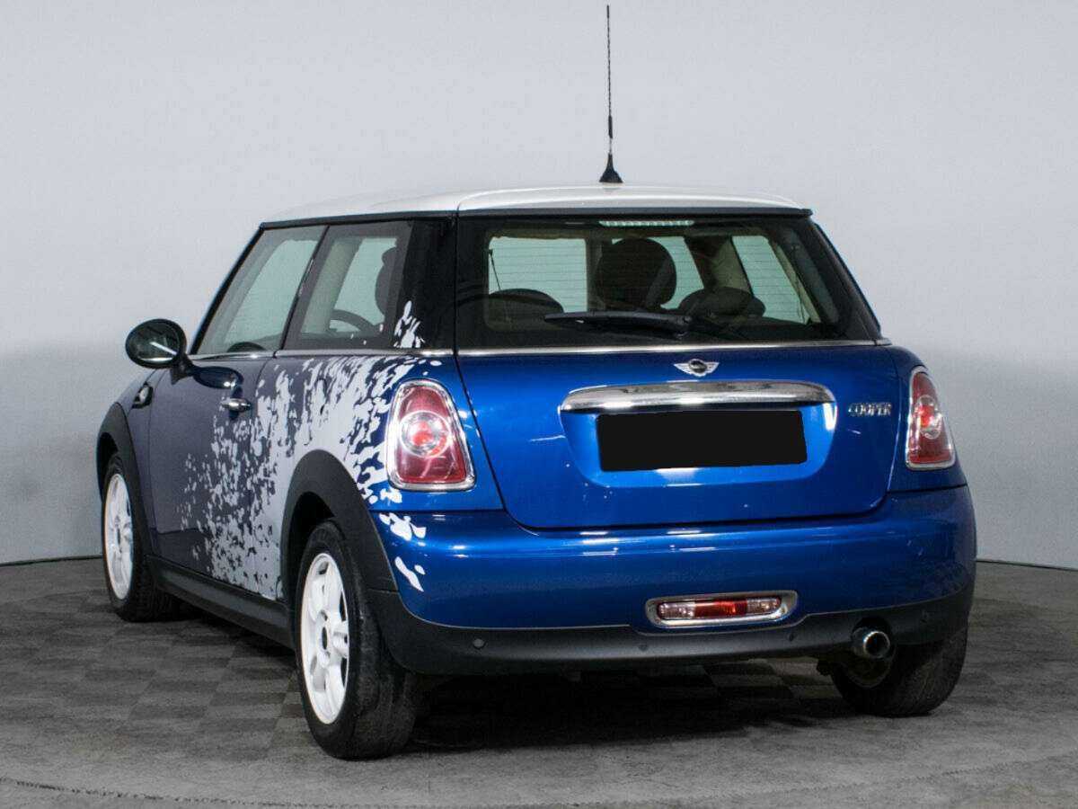 Mini Hatch