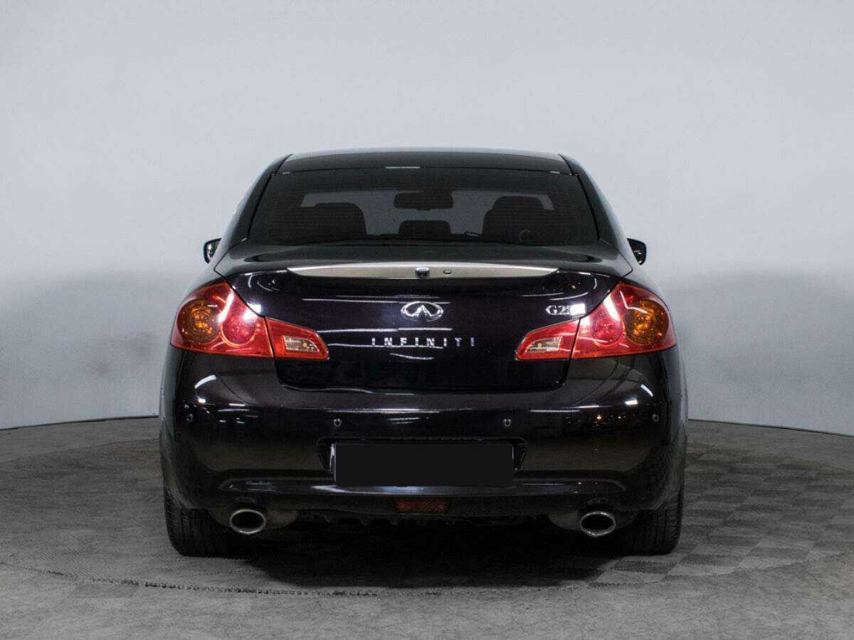 Infiniti G
