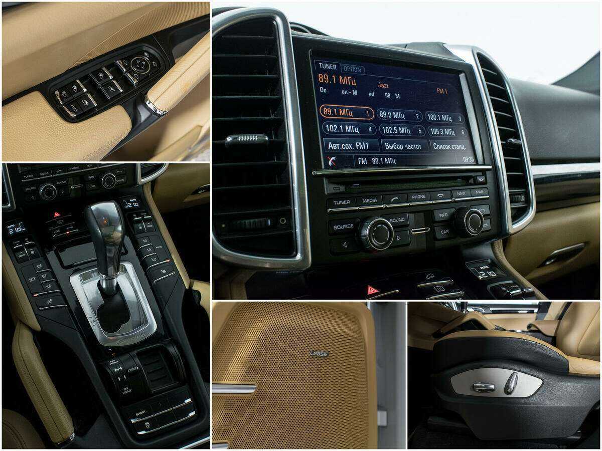Porsche Cayenne 2014