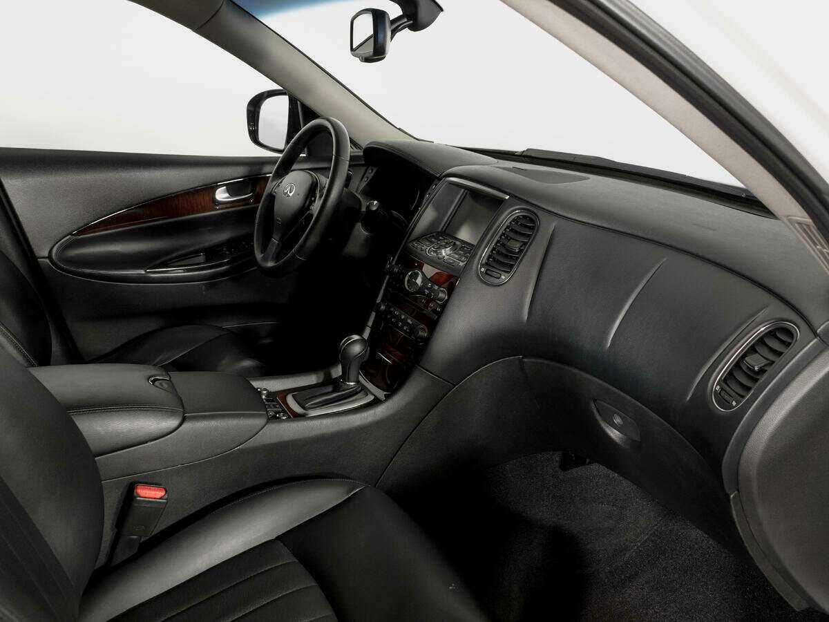 Infiniti QX50 2014