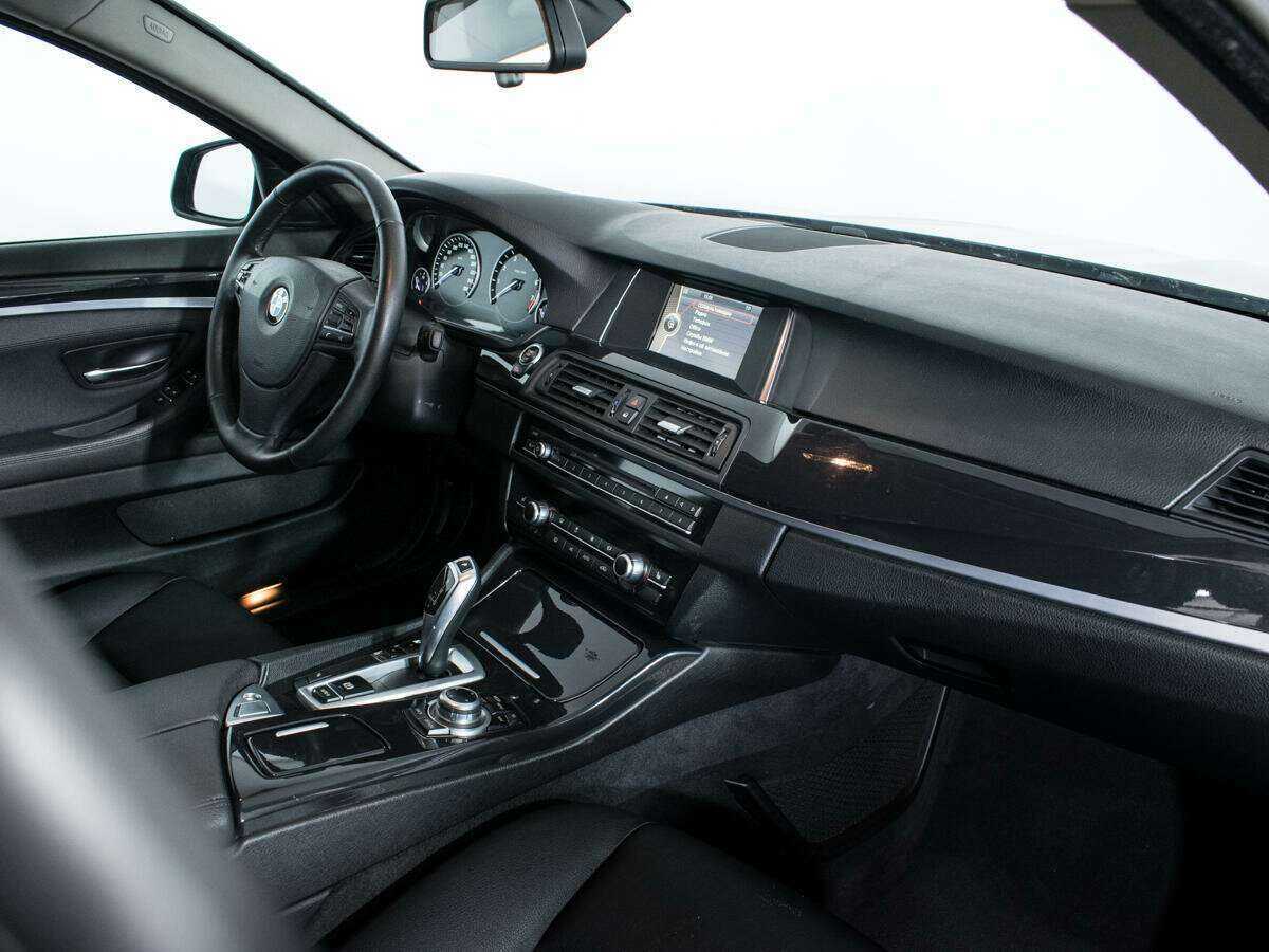 BMW 5 серии 2014