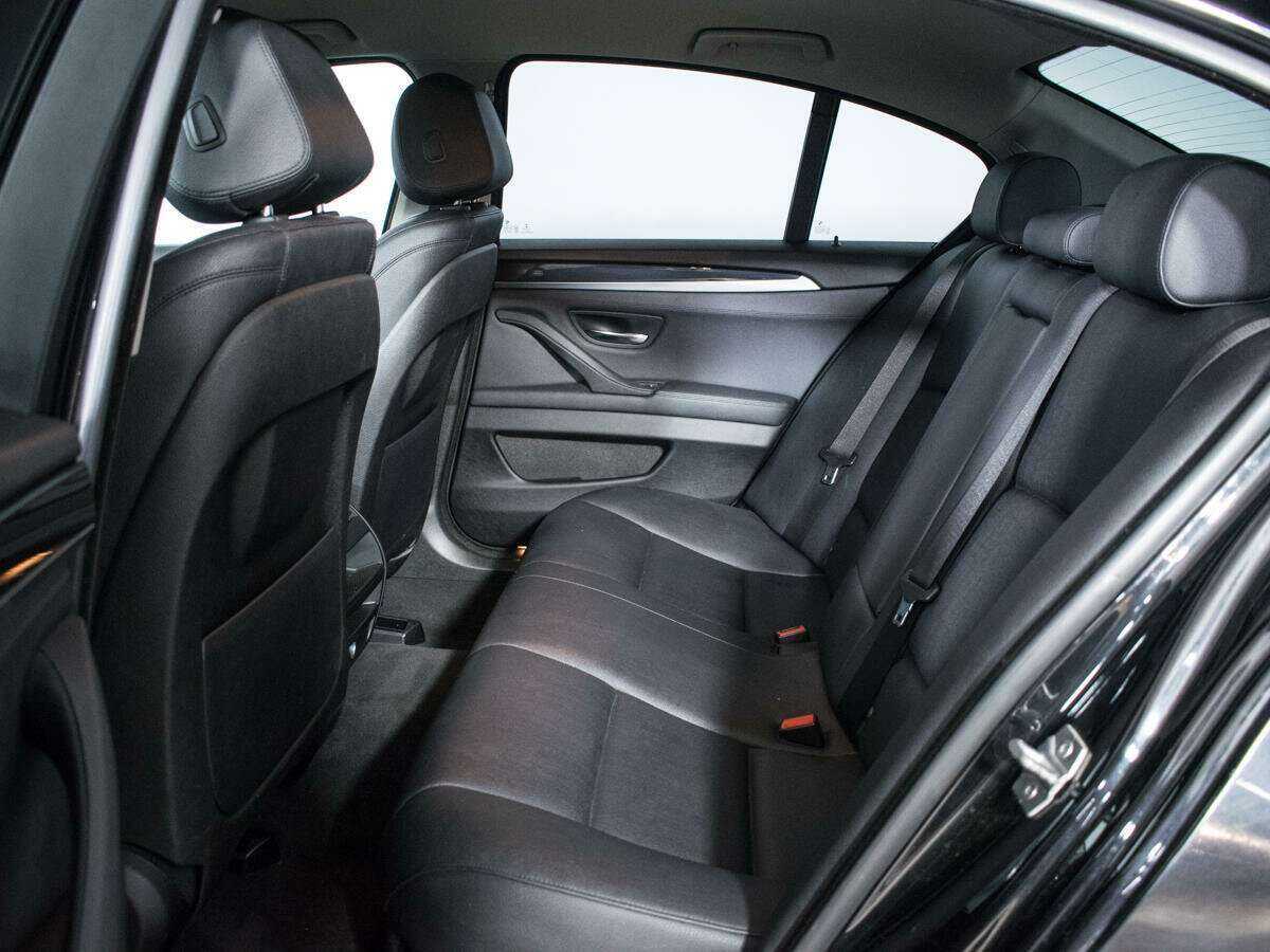 BMW 5 серии 2014