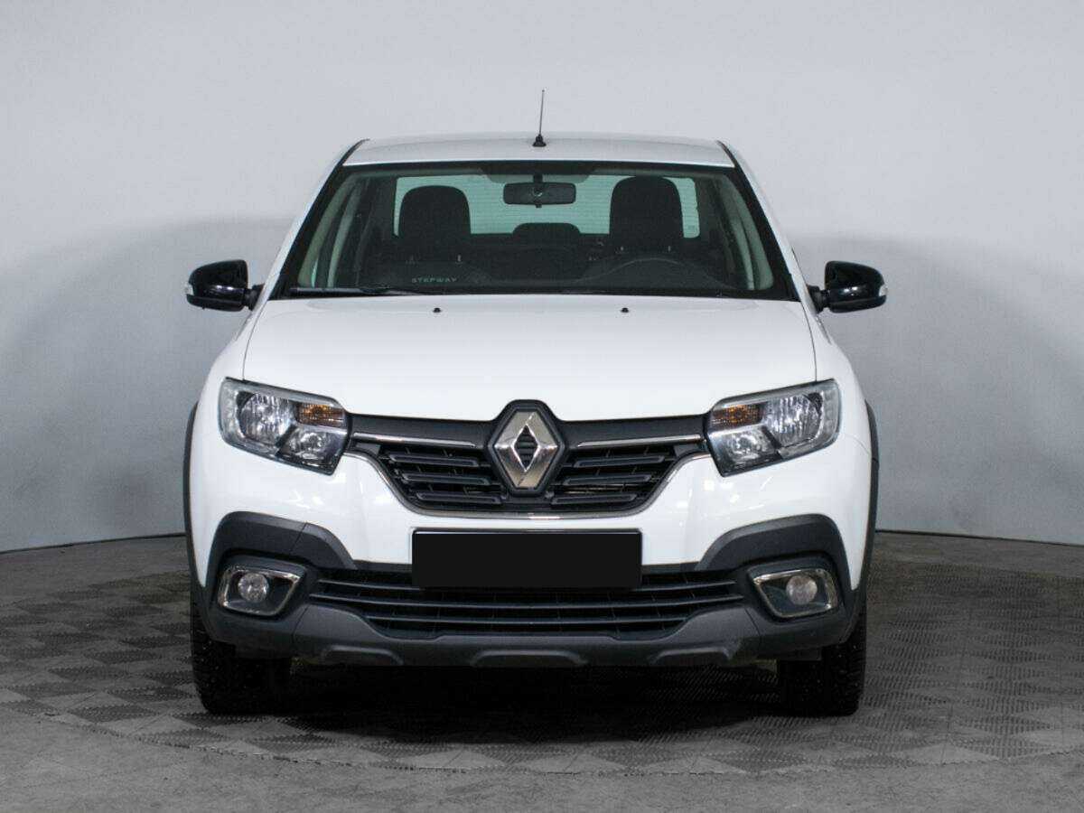 Renault Logan 2020