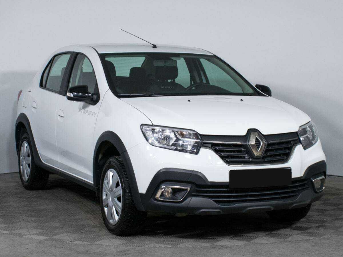Renault Logan 2020