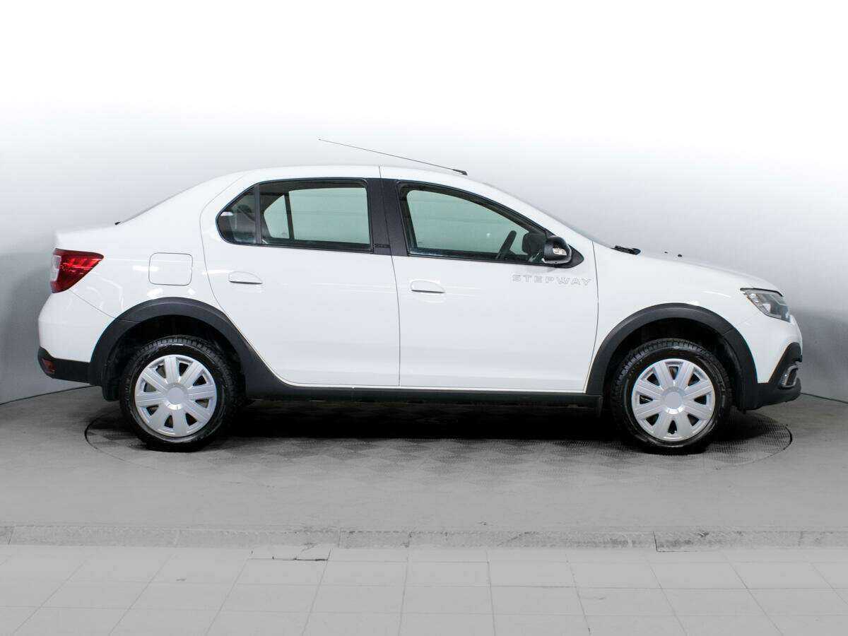 Renault Logan 2020