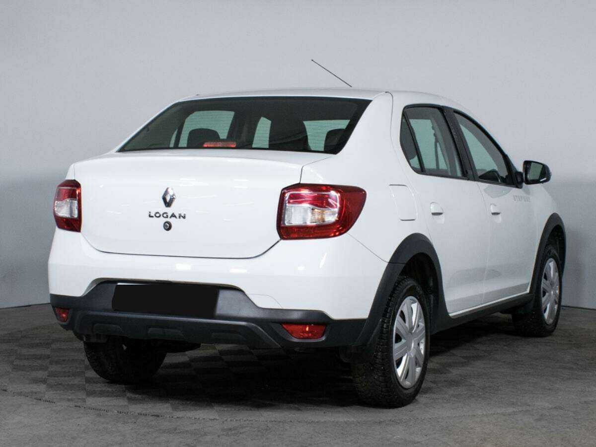 Renault Logan 2020