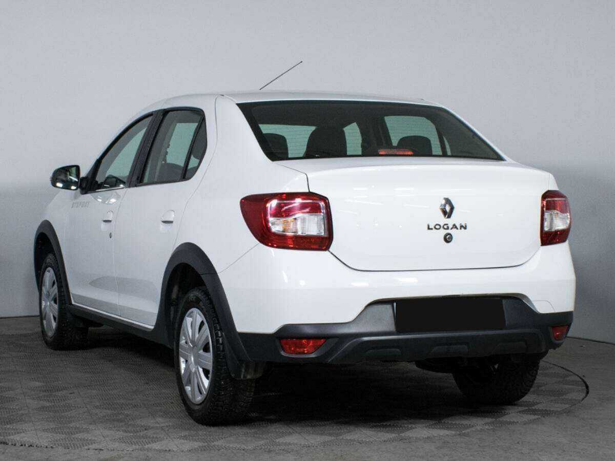 Renault Logan 2020