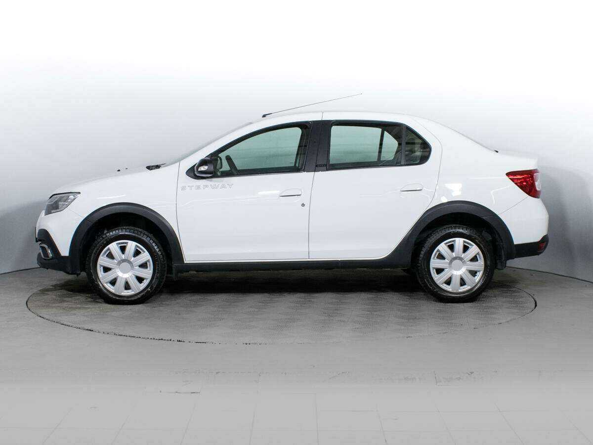 Renault Logan 2020