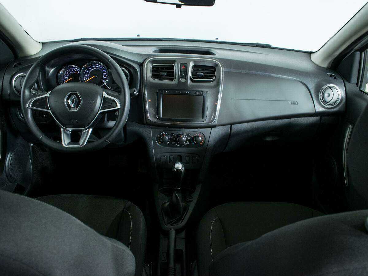 Renault Logan 2020