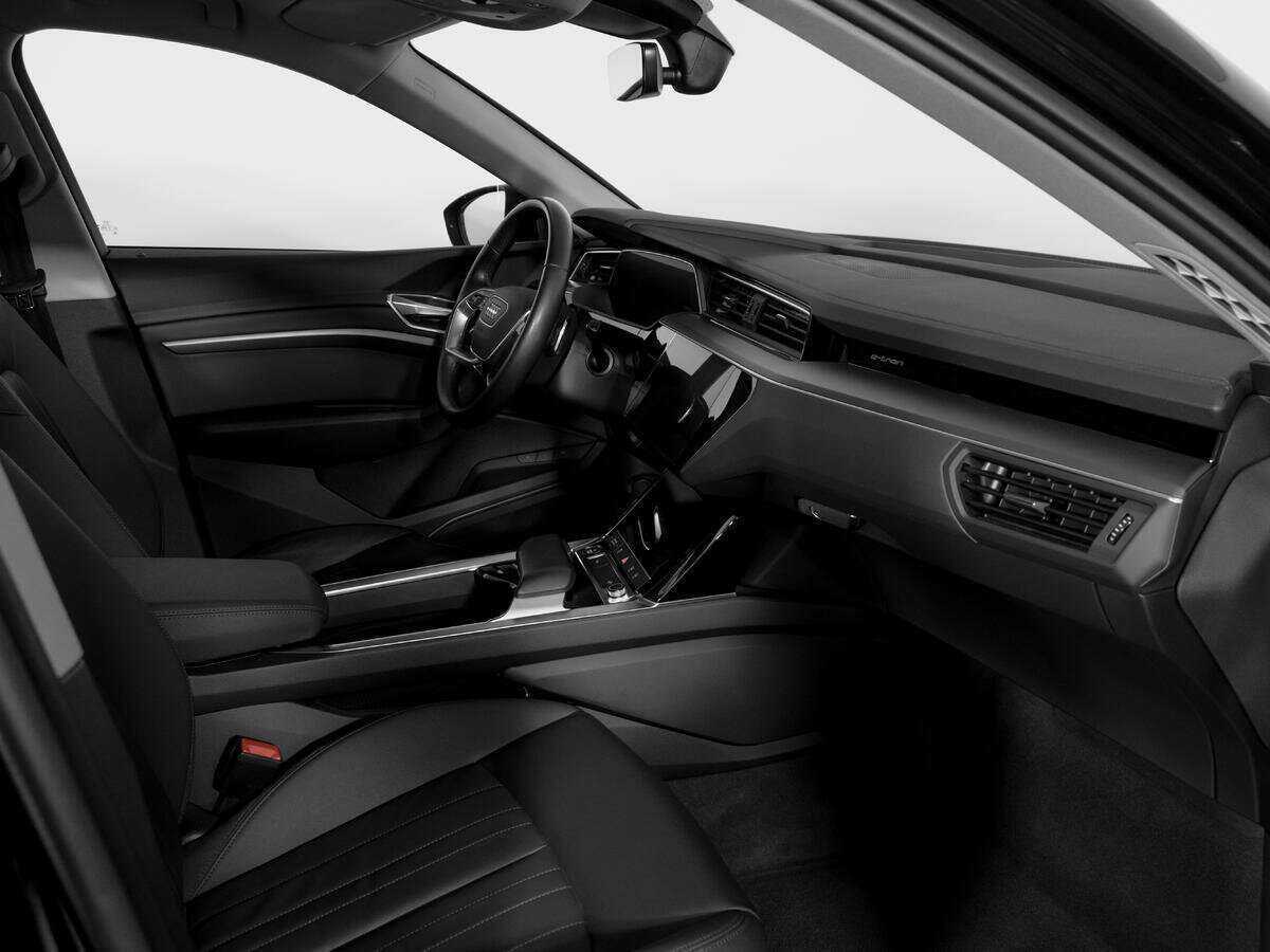 Audi e-tron 2020