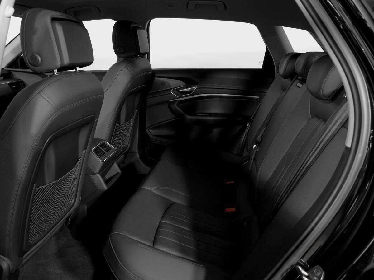 Audi e-tron 2020