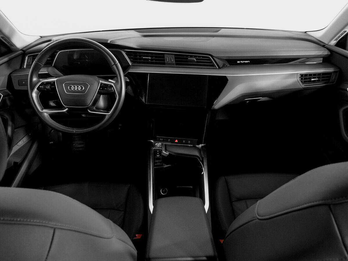 Audi e-tron 2020