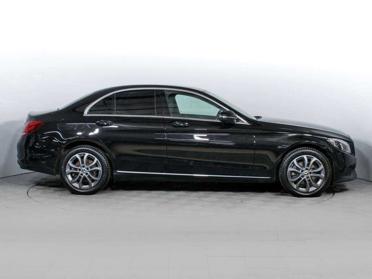 Mercedes-Benz C-Класс 2017