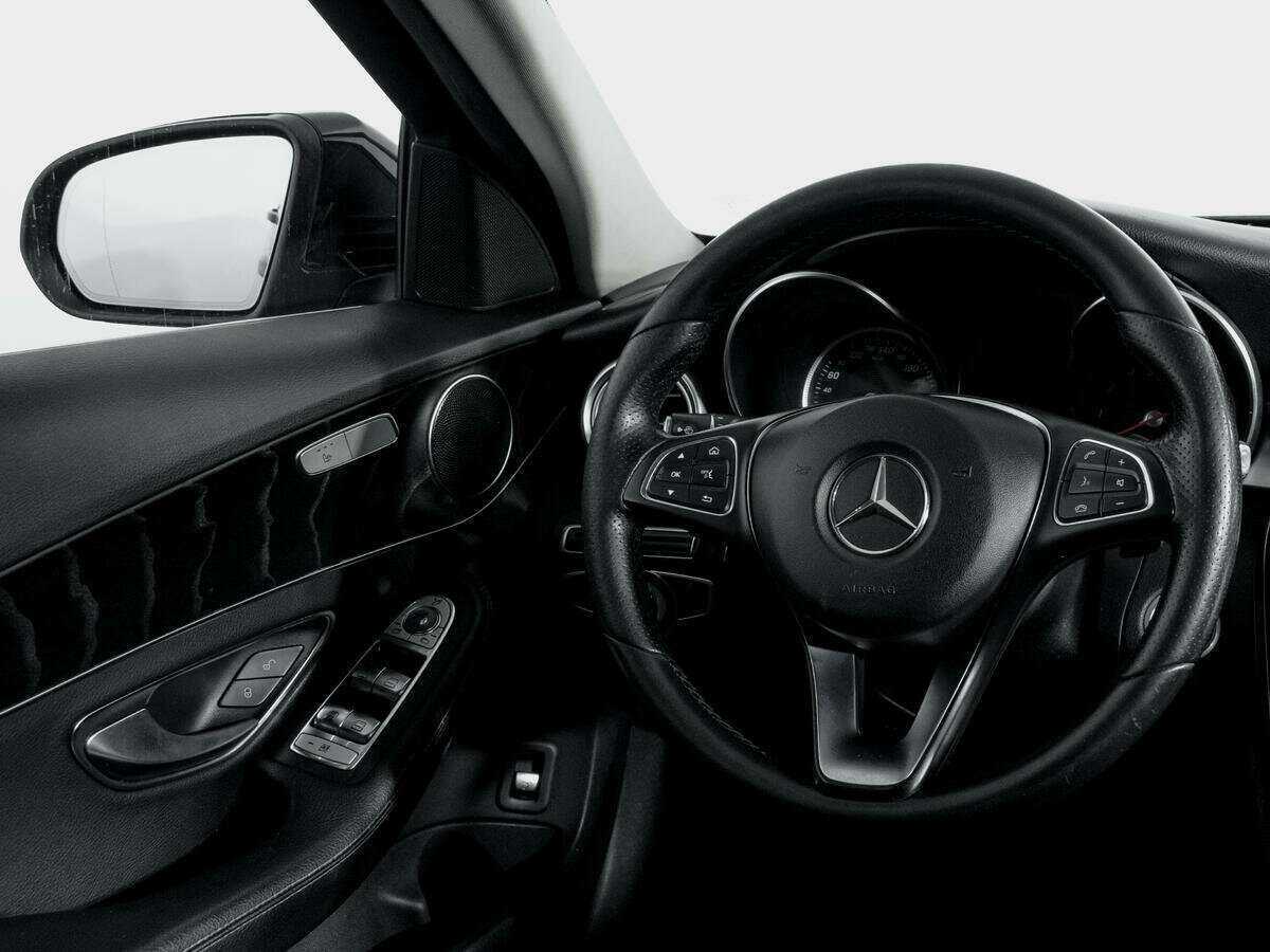 Mercedes-Benz C-Класс 2017