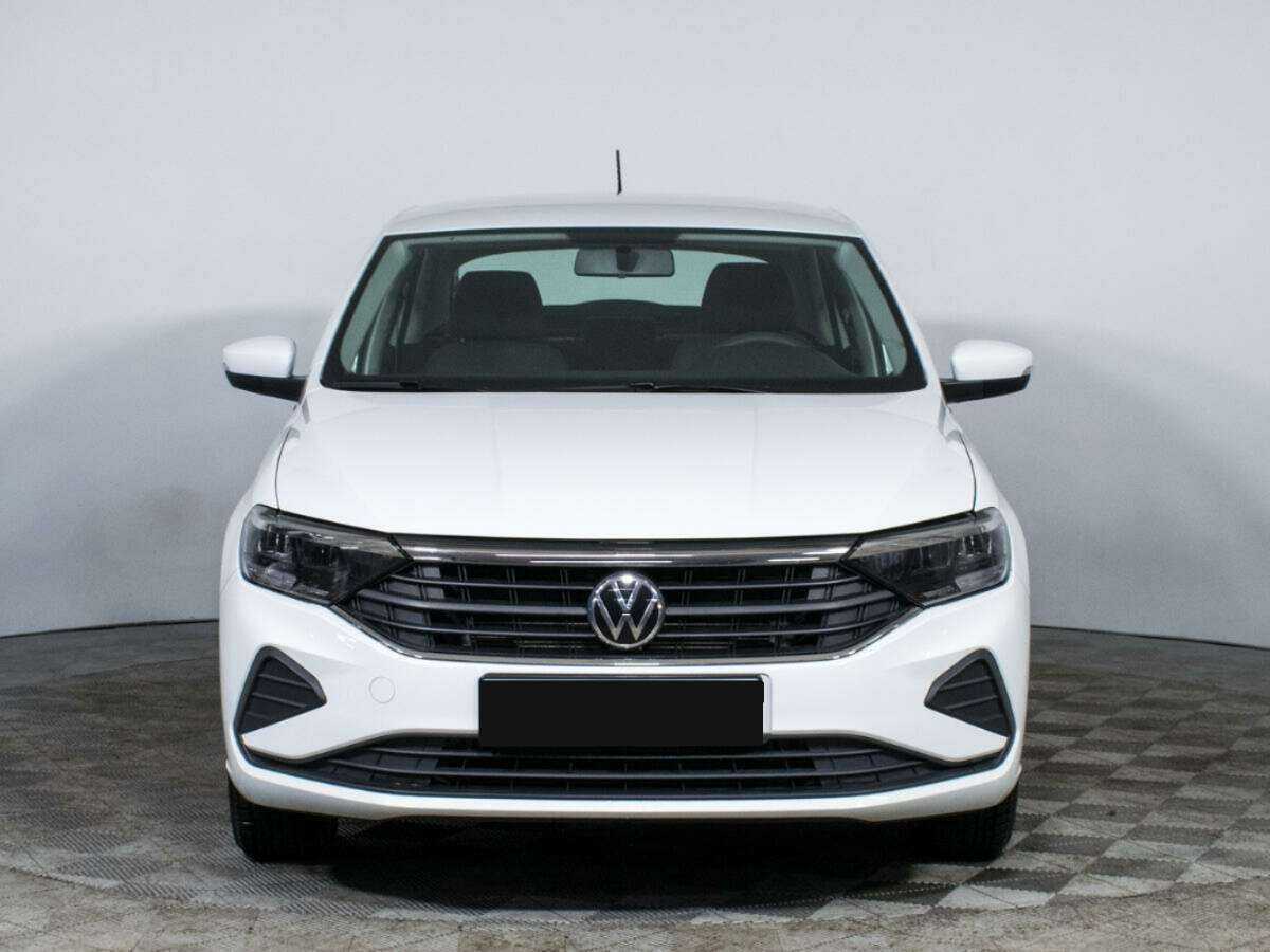 Volkswagen Polo 2021