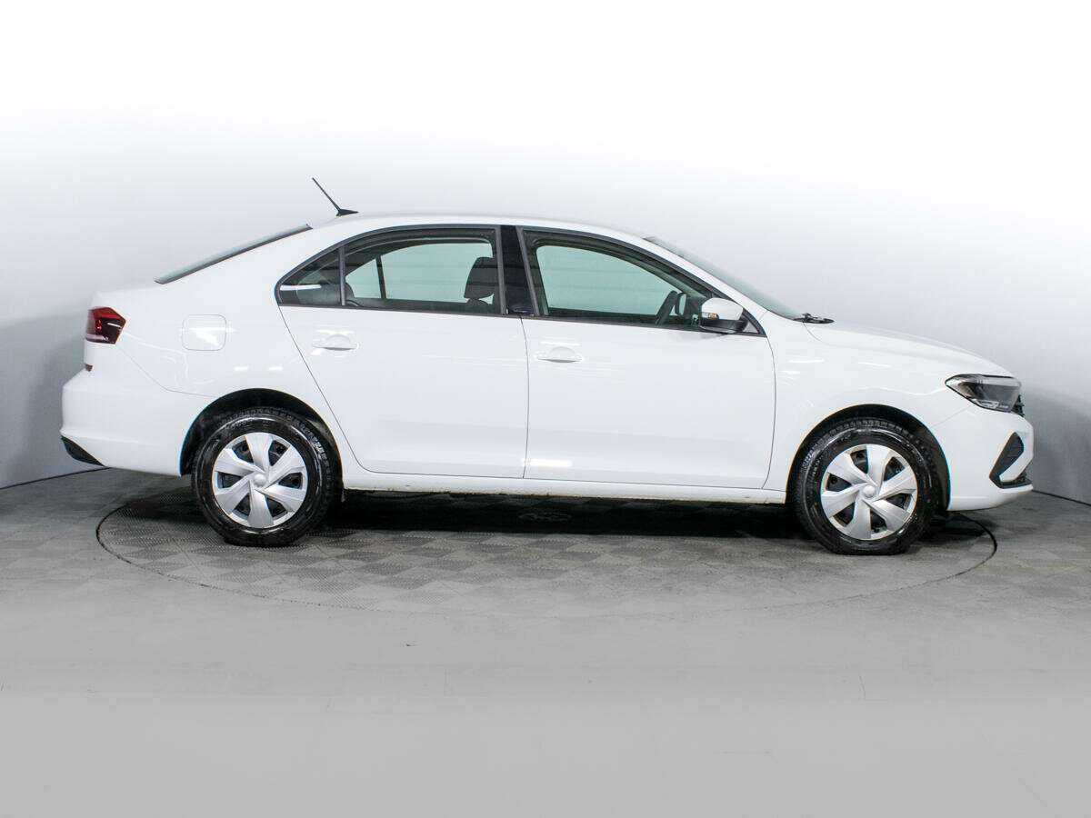 Volkswagen Polo 2021