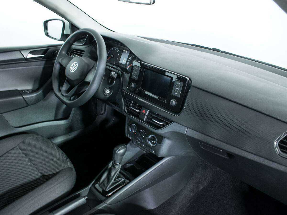 Volkswagen Polo 2021