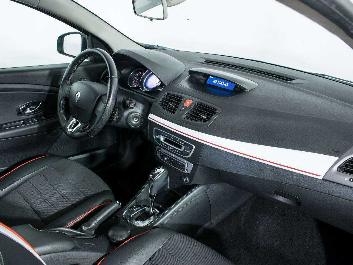 Renault Megane 2013