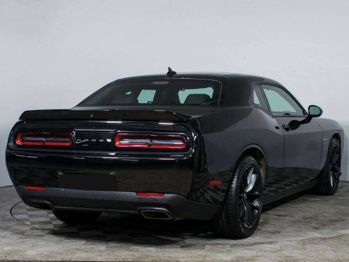 Dodge Challenger