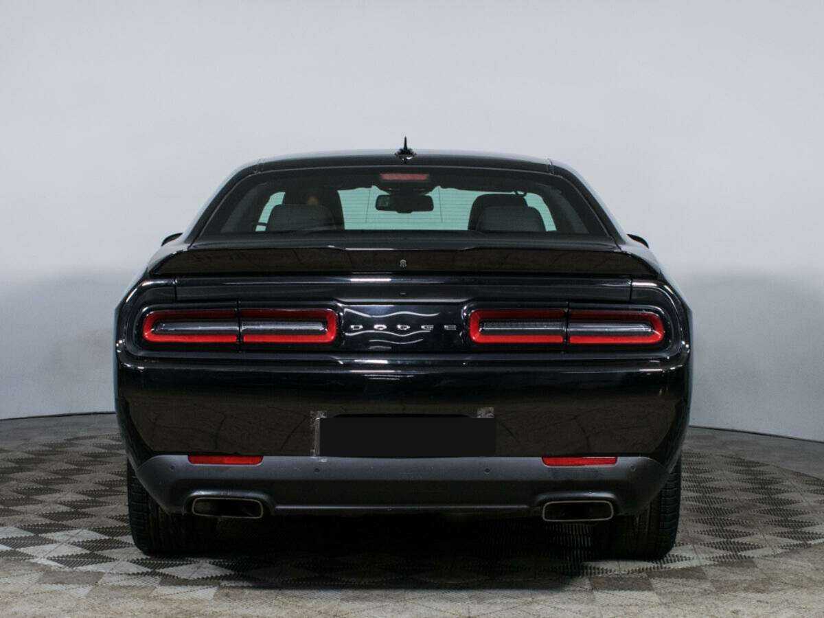 Dodge Challenger