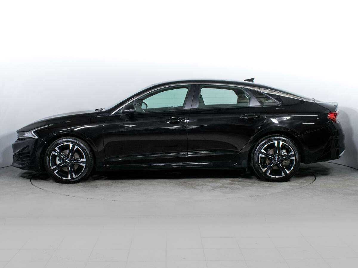 Kia K5 2022