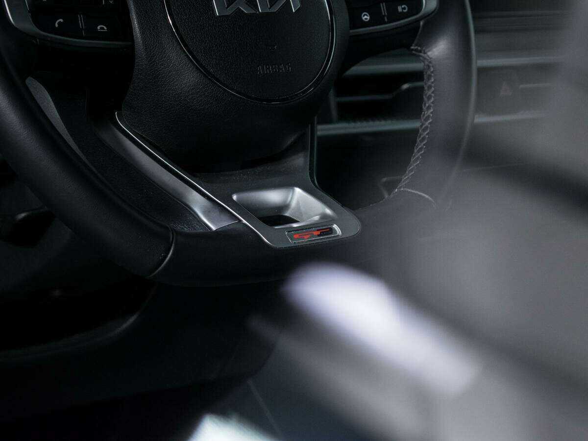 Kia K5 2022