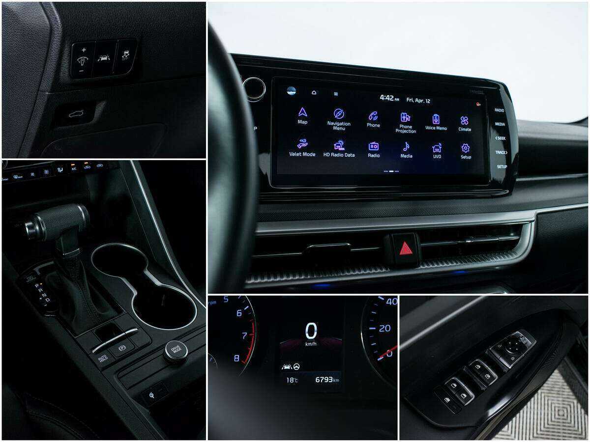 Kia K5 2022