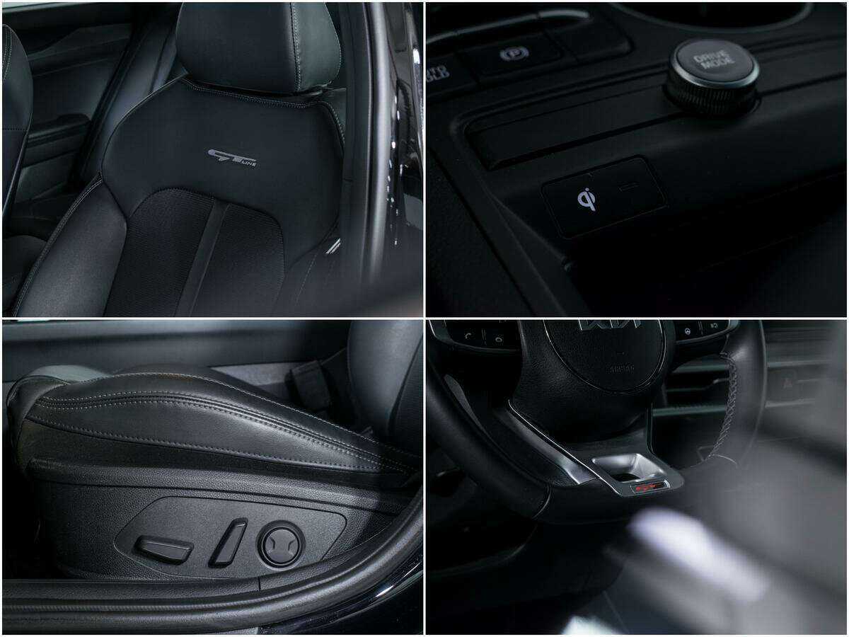 Kia K5 2022