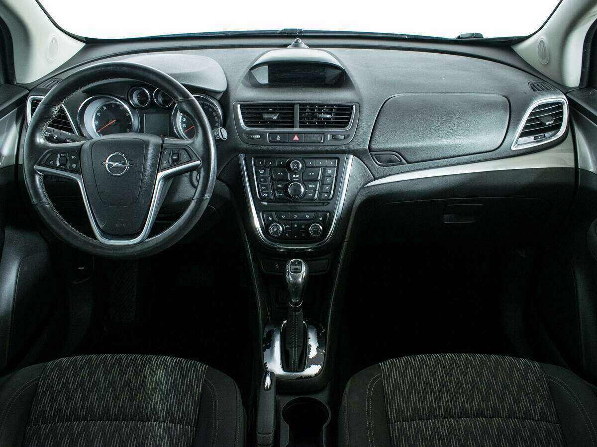 Opel Mokka 2012