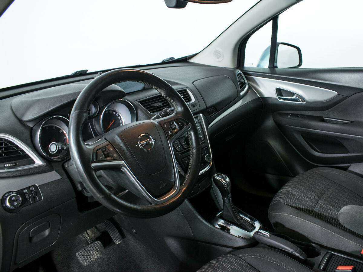 Opel Mokka 2012