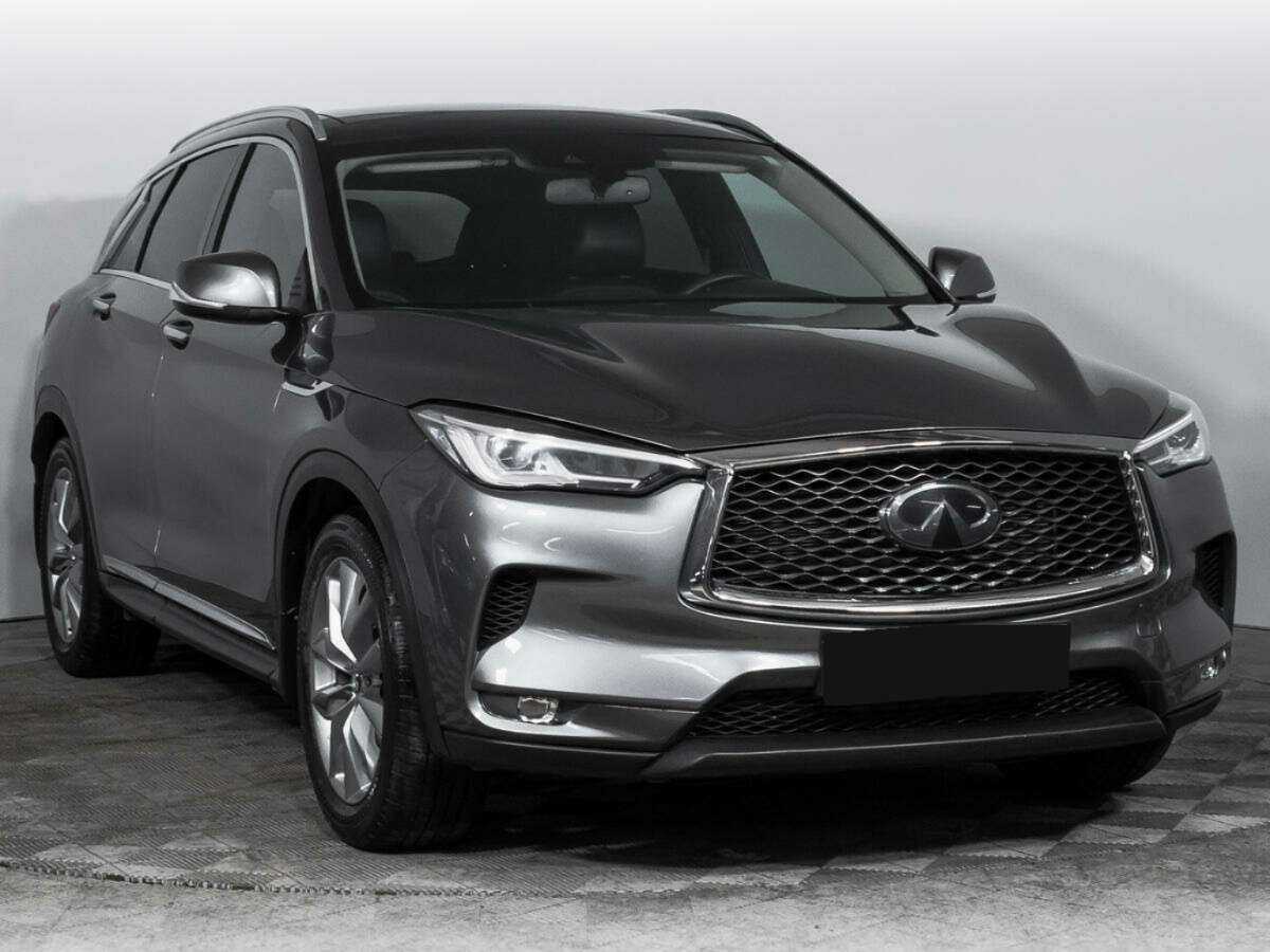 Infiniti QX50 2019