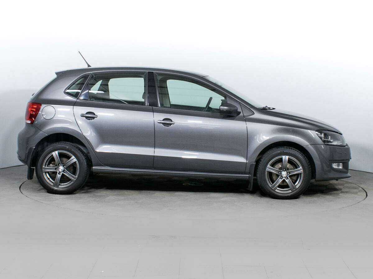 Volkswagen Polo 2012