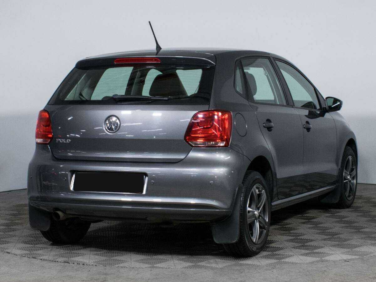 Volkswagen Polo 2012
