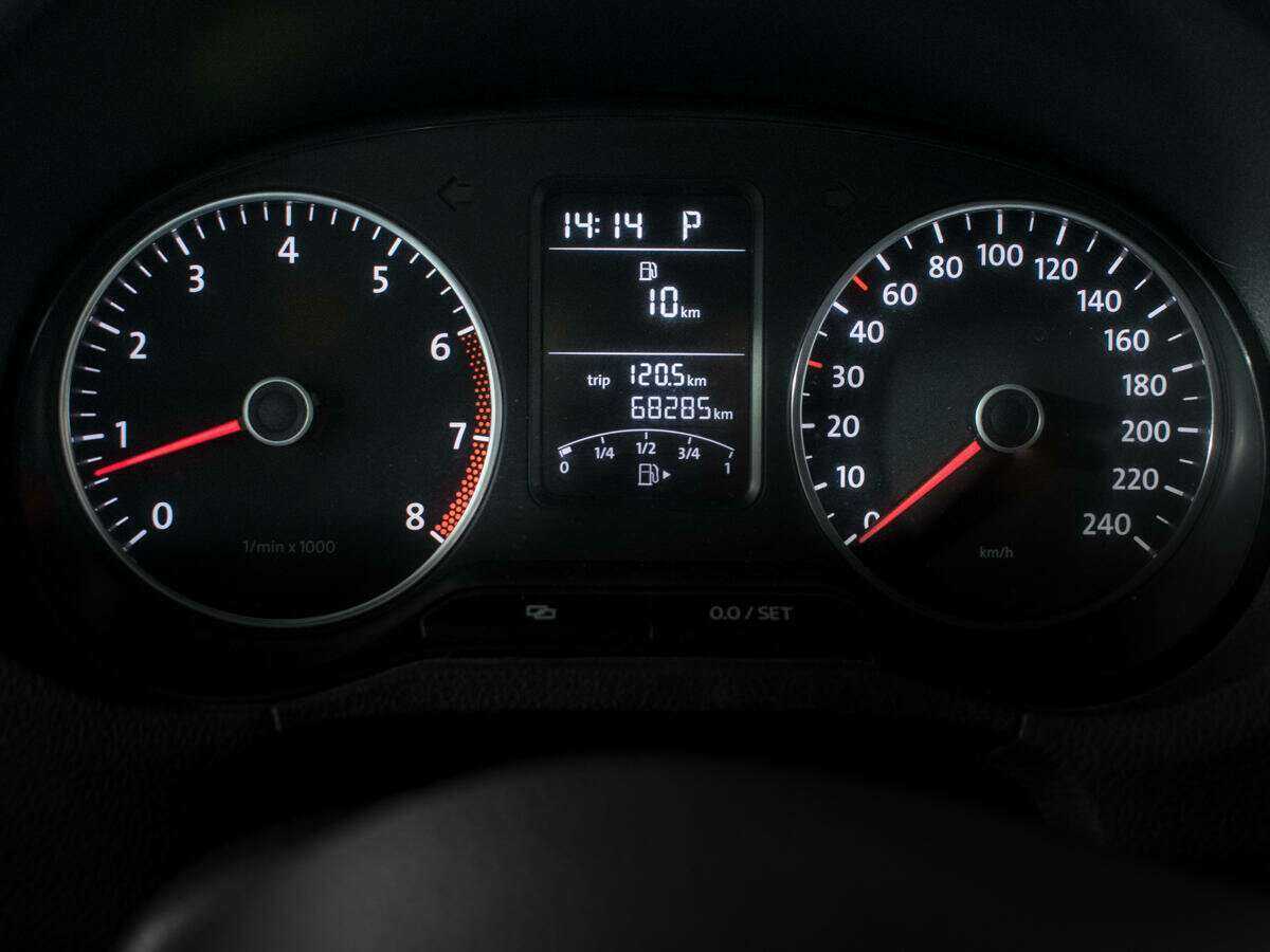 Volkswagen Polo 2012